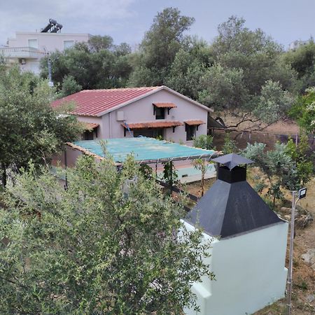 Olea Cottage Galatas  Exterior photo