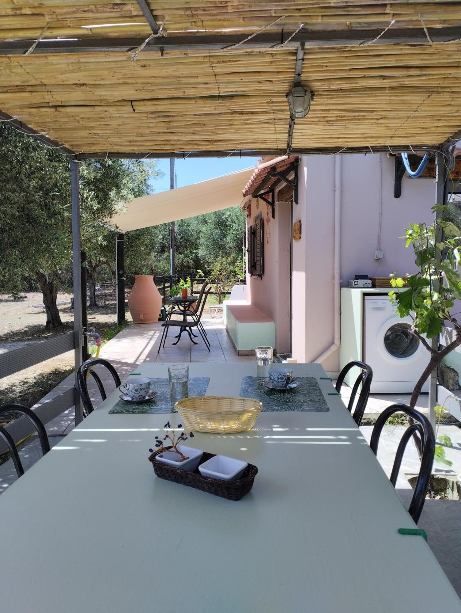 Olea Cottage Galatas  Exterior photo