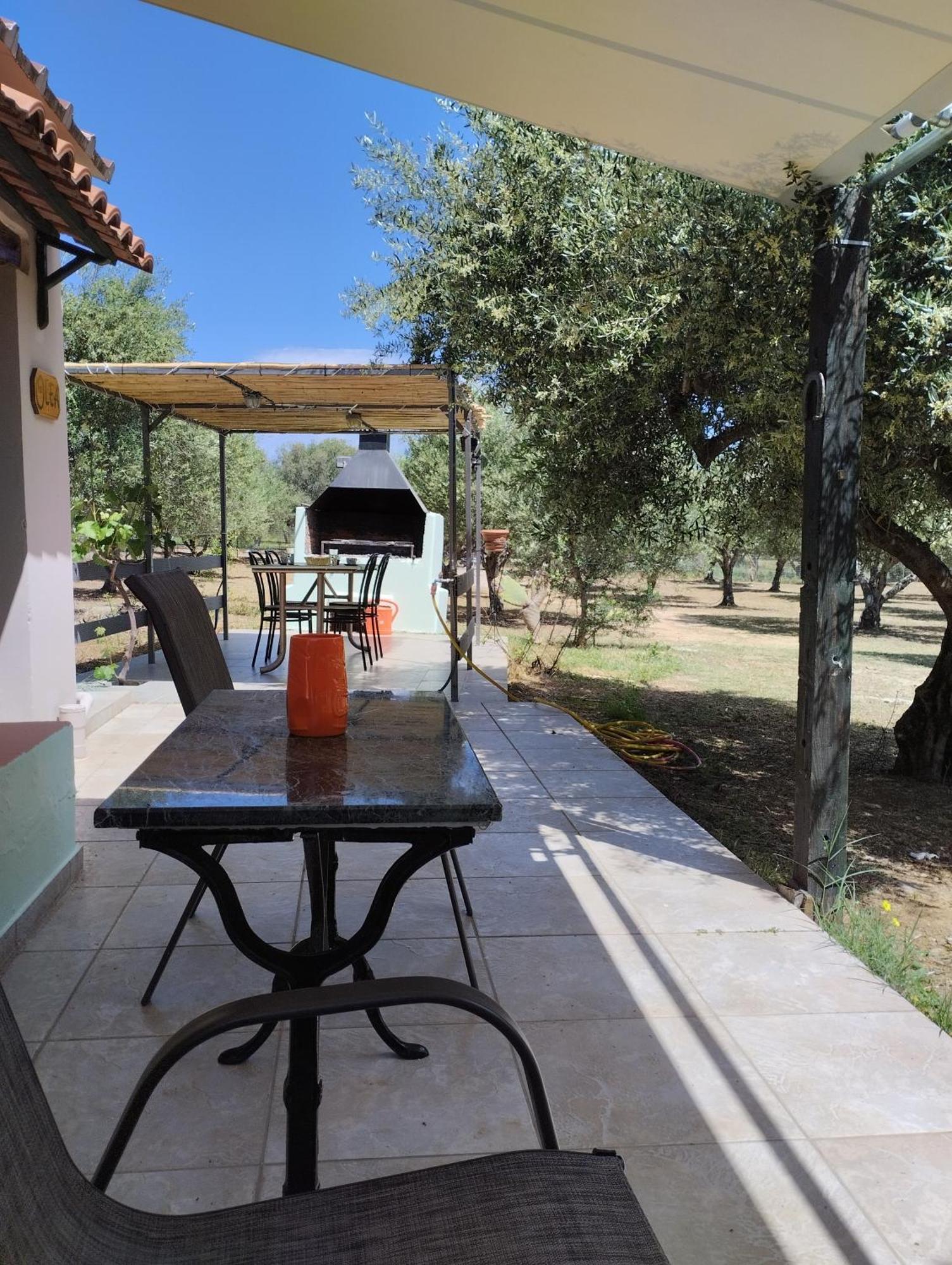 Olea Cottage Galatas  Exterior photo