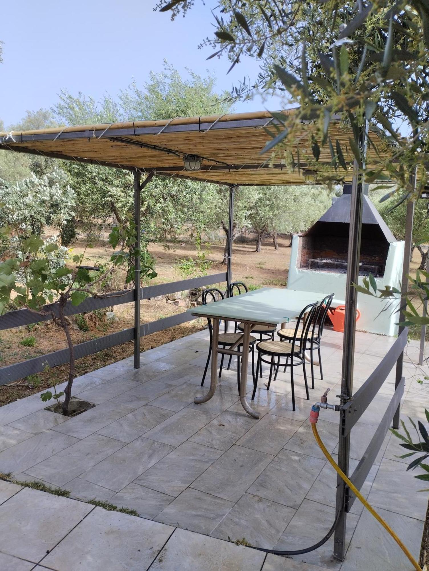 Olea Cottage Galatas  Exterior photo