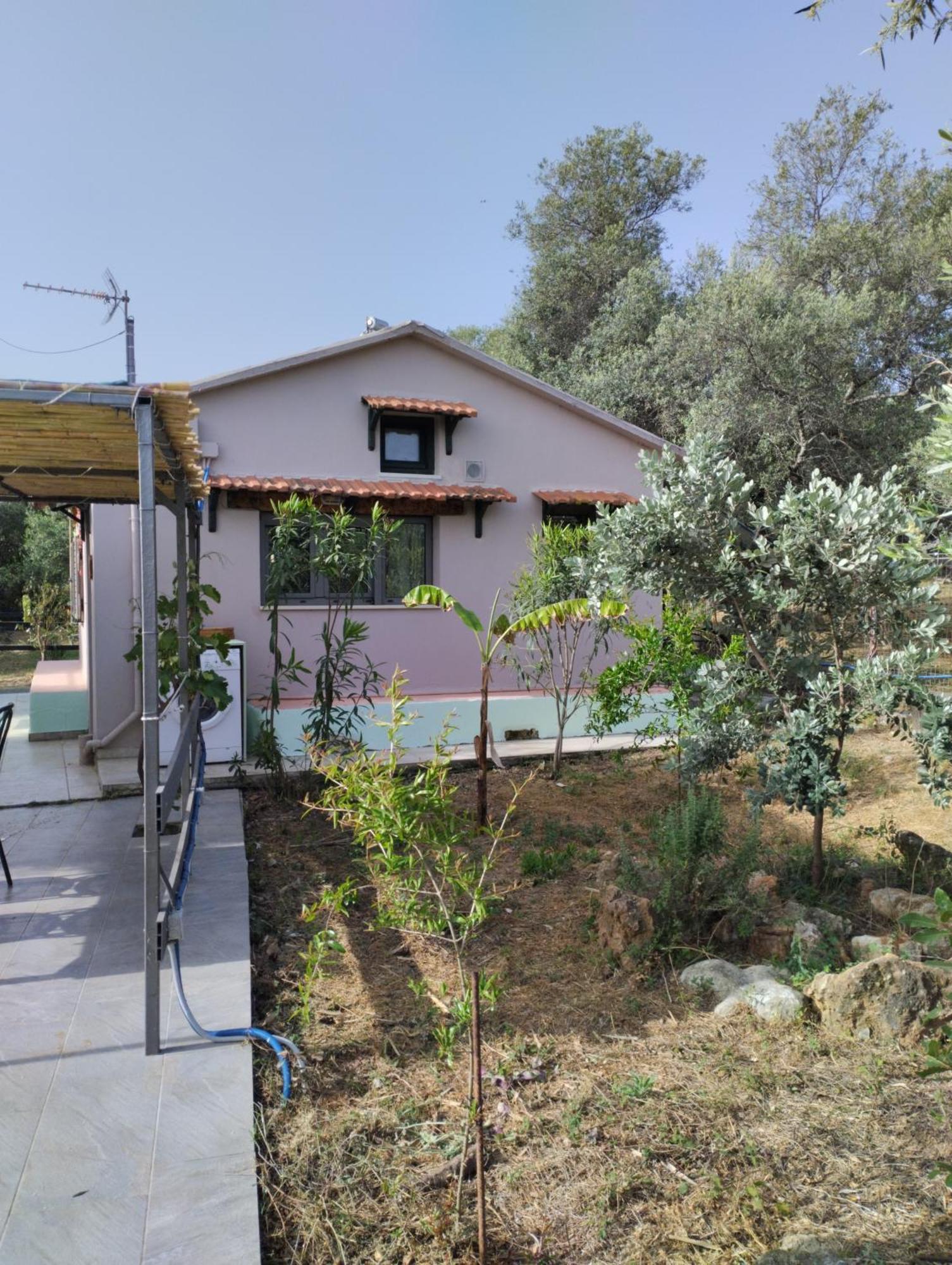 Olea Cottage Galatas  Exterior photo
