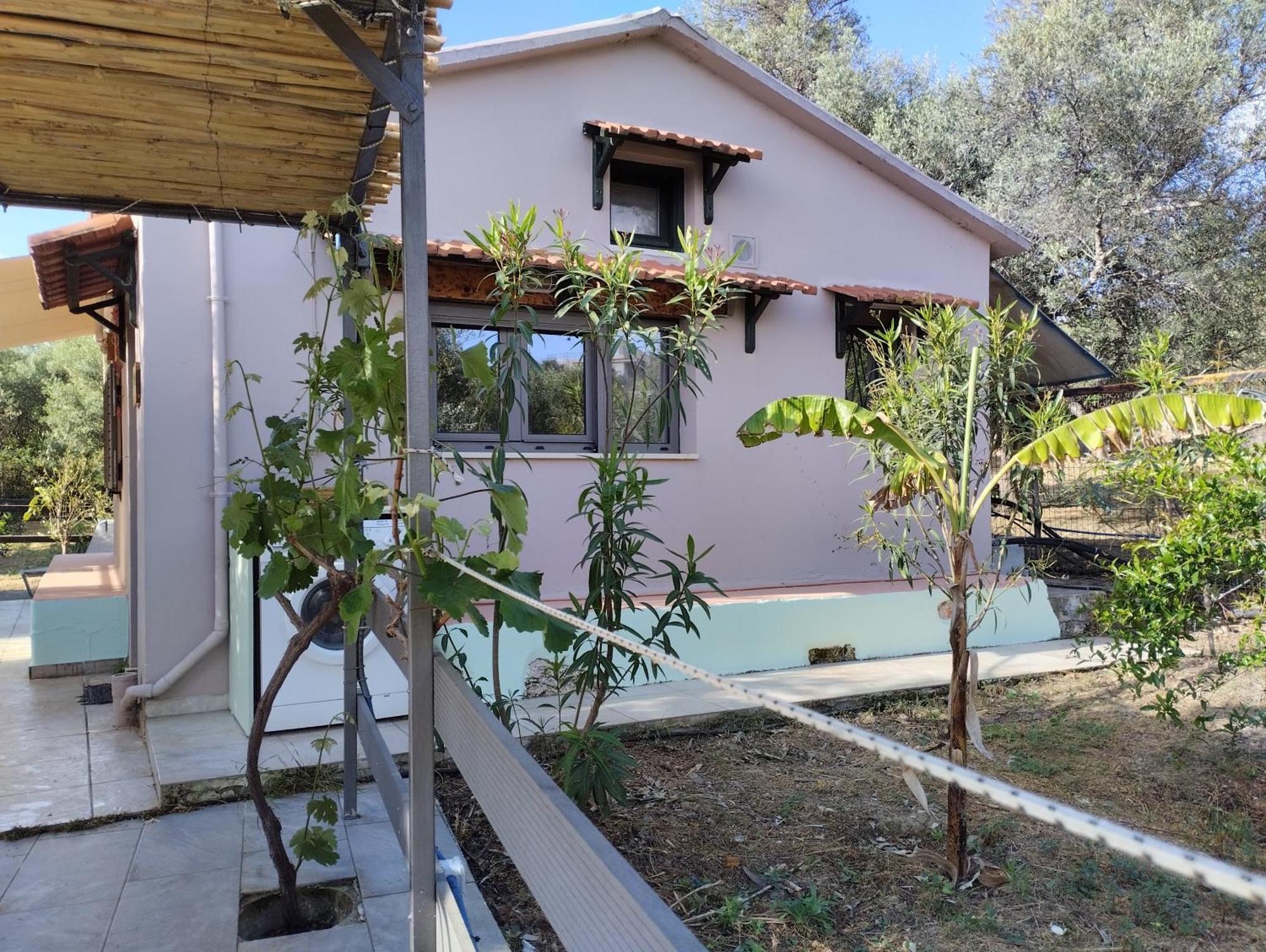 Olea Cottage Galatas  Exterior photo