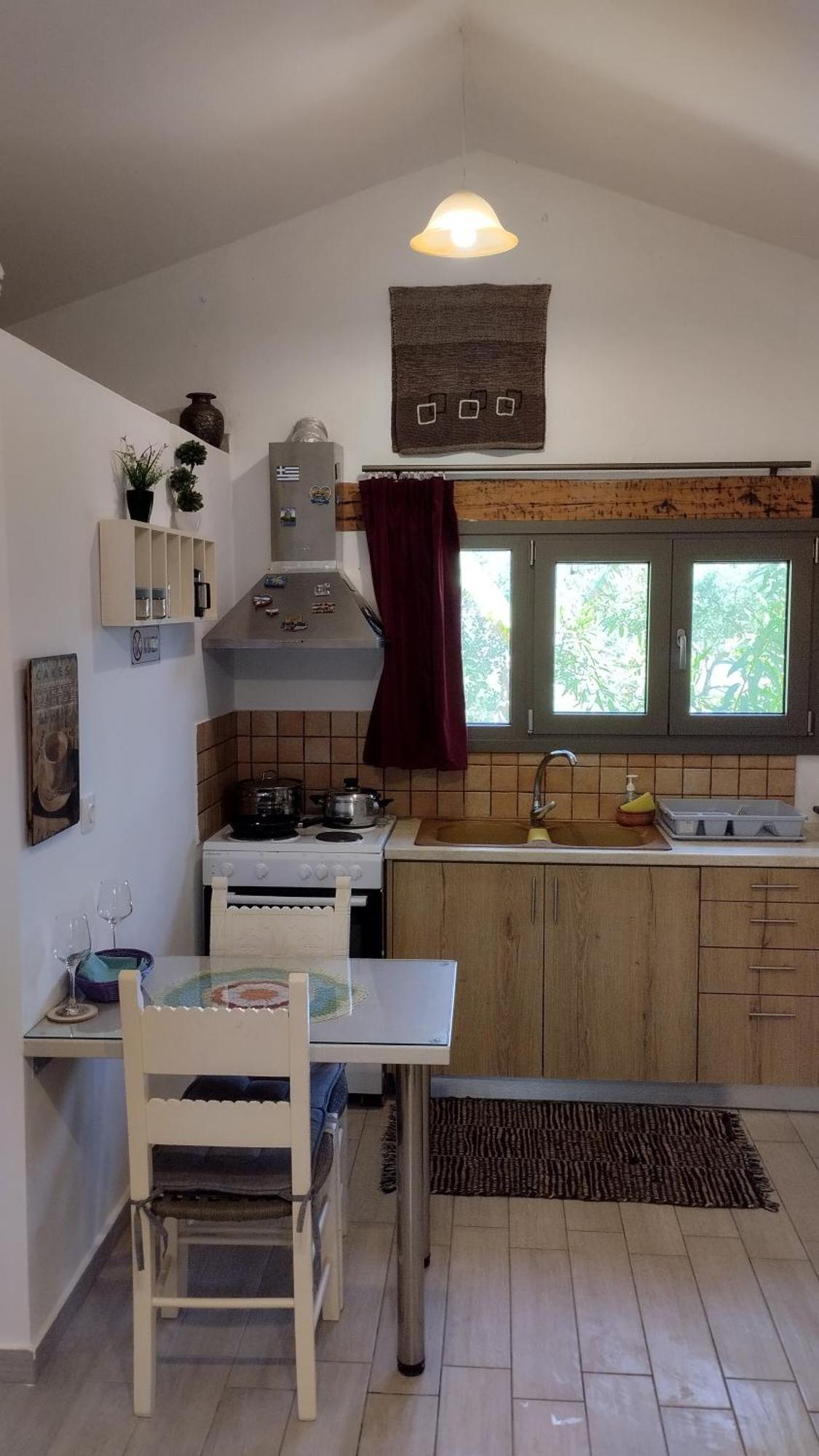 Olea Cottage Galatas  Exterior photo