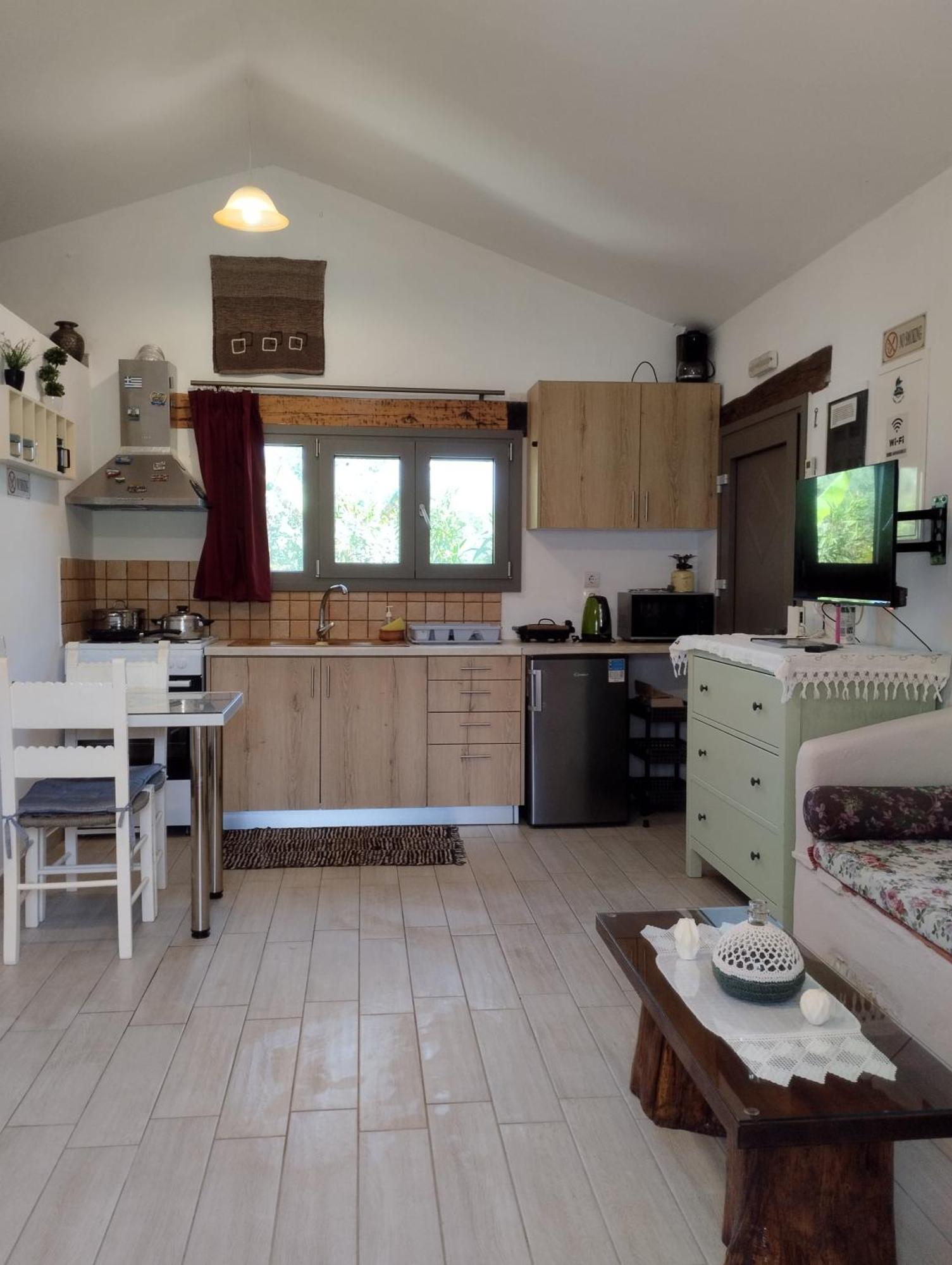 Olea Cottage Galatas  Exterior photo