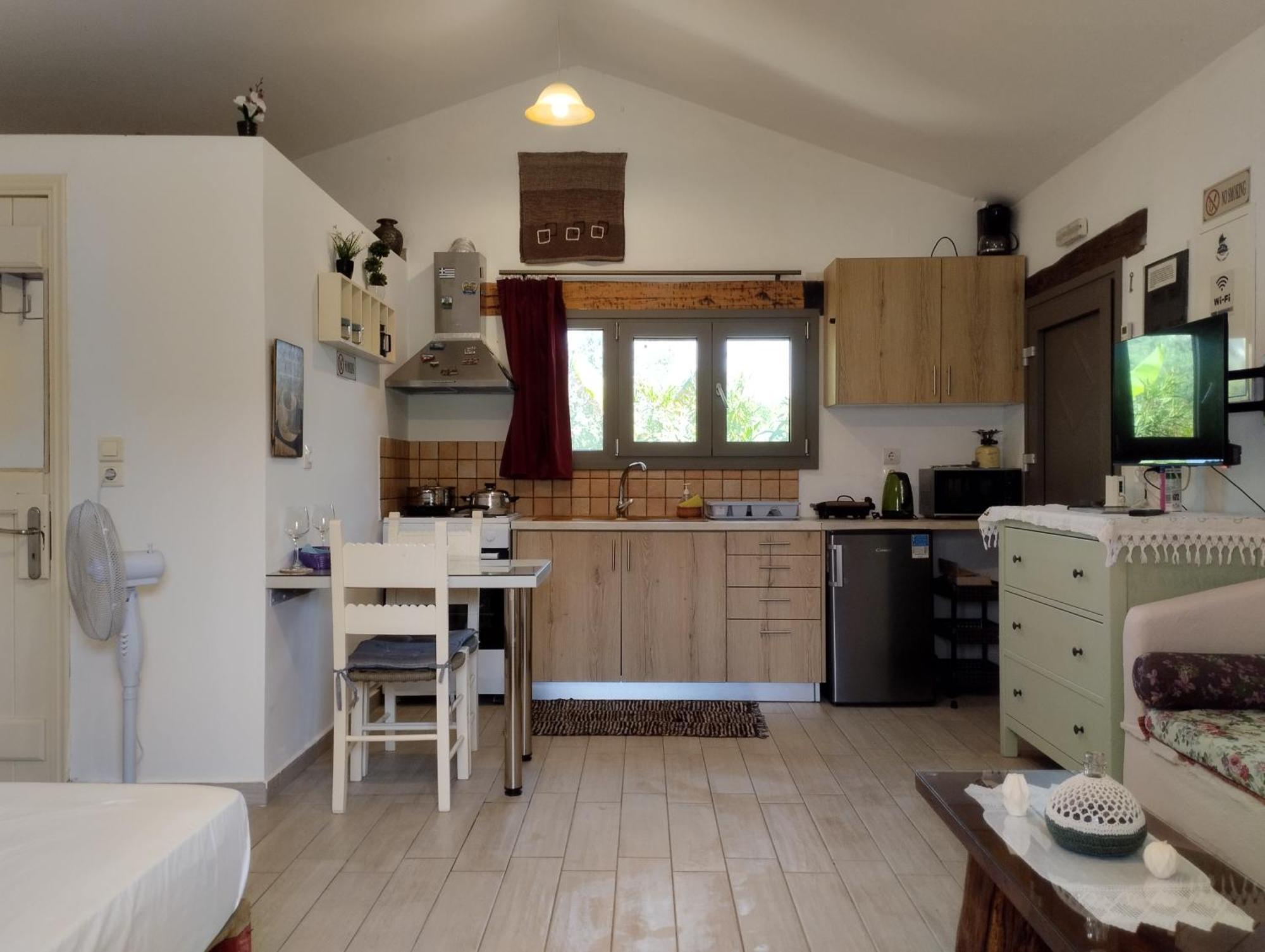 Olea Cottage Galatas  Exterior photo