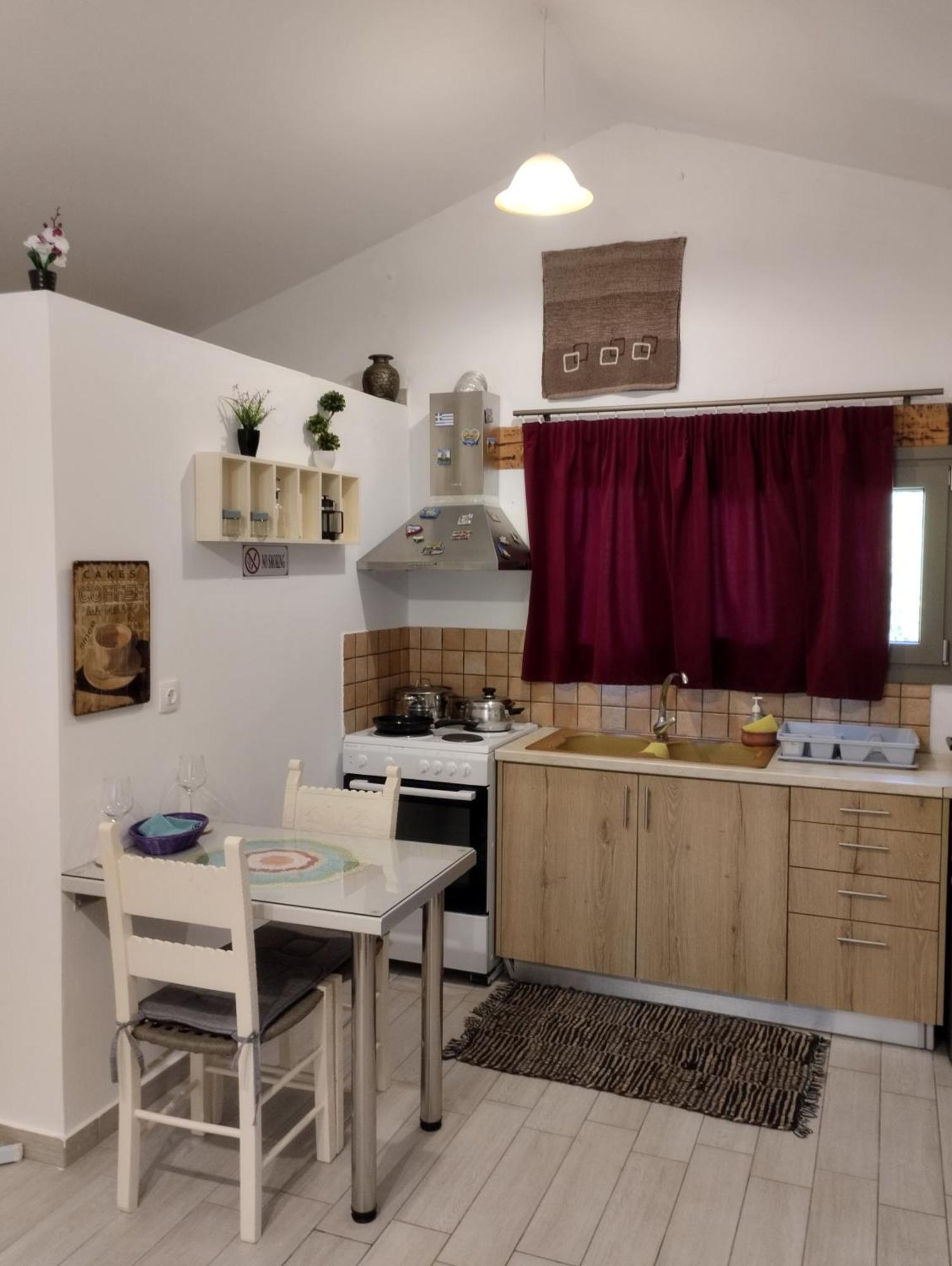 Olea Cottage Galatas  Exterior photo