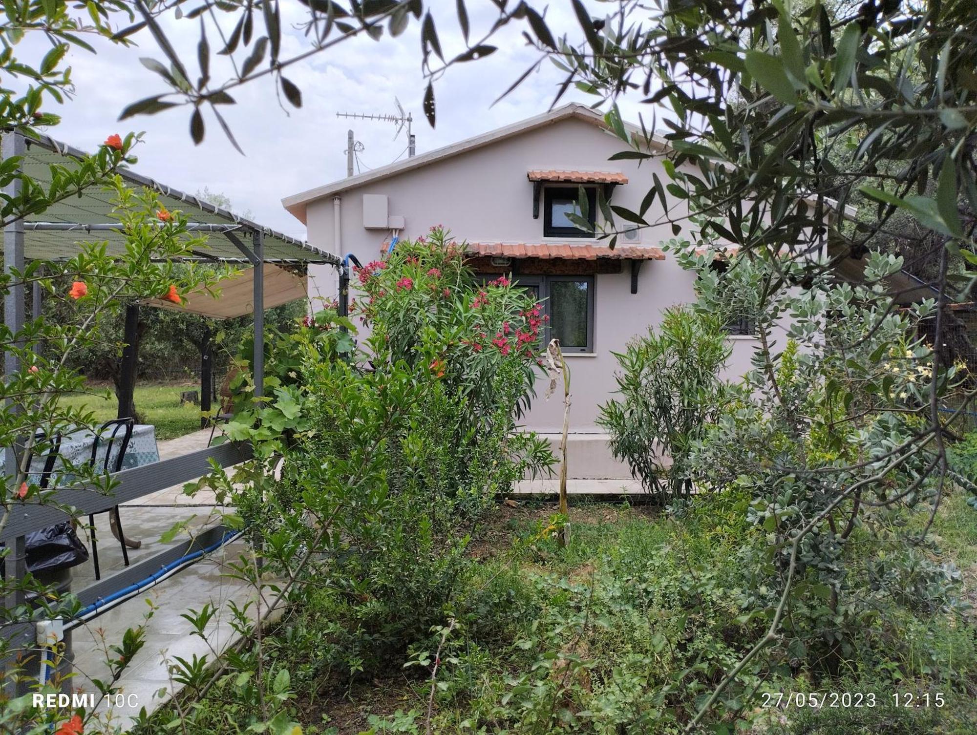 Olea Cottage Galatas  Exterior photo